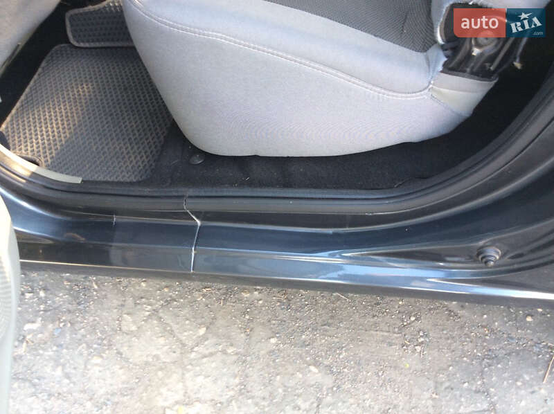 Універсал Dacia Logan MCV 2008 в Кривому Розі