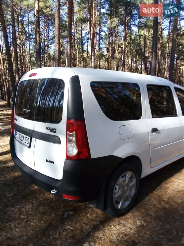 Dacia Logan MCV