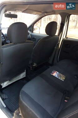 Универсал Dacia Logan MCV 2009 в 