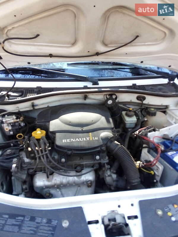 Универсал Dacia Logan MCV 2009 в Миргороде