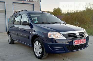 Універсал Dacia Logan MCV 2009 в Косові