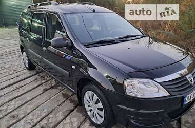 Универсал Dacia Logan MCV 2009 в Люботине