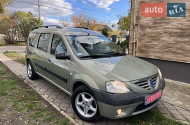 Универсал Dacia Logan MCV 2007 в Луцке