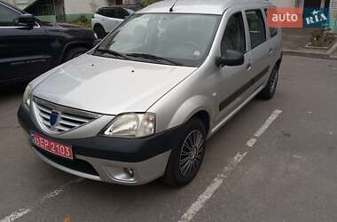 Універсал Dacia Logan MCV 2008 в Чернігові