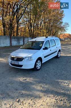 Универсал Dacia Logan MCV 2012 в Умани