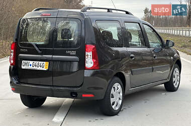 Универсал Dacia Logan MCV 2010 в Житомире