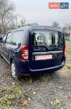 Универсал Dacia Logan MCV 2012 в Луцке