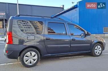 Універсал Dacia Logan MCV 2008 в Кам'янець-Подільському