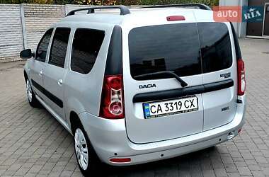 Універсал Dacia Logan MCV 2011 в Кривому Розі