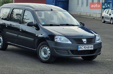 Універсал Dacia Logan MCV 2012 в Києві