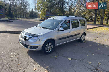 Універсал Dacia Logan MCV 2010 в Кропивницькому