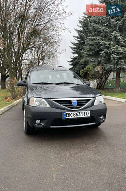 Универсал Dacia Logan MCV 2007 в Ровно