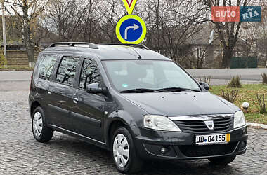 Універсал Dacia Logan MCV 2009 в Старокостянтинові