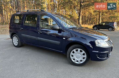 Универсал Dacia Logan MCV 2012 в Ромнах