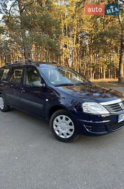 Универсал Dacia Logan MCV 2012 в Ромнах