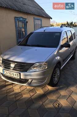 Универсал Dacia Logan MCV 2009 в Краматорске