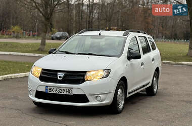 Універсал Dacia Logan MCV 2016 в Рівному