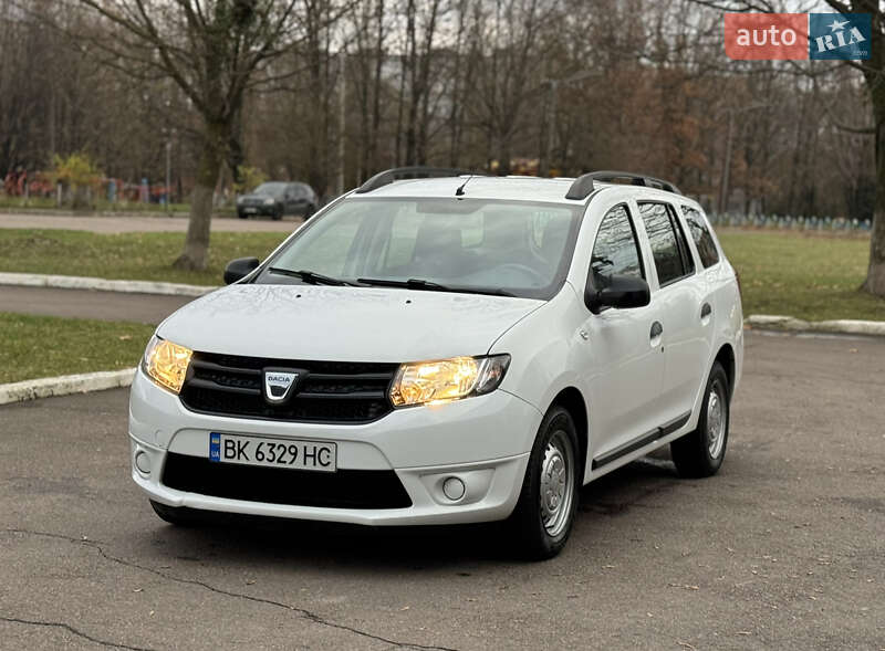 Универсал Dacia Logan MCV 2016 в Ровно