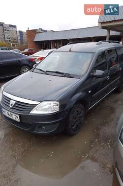 Универсал Dacia Logan MCV 2009 в Львове