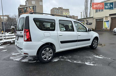 Универсал Dacia Logan MCV 2012 в Виннице