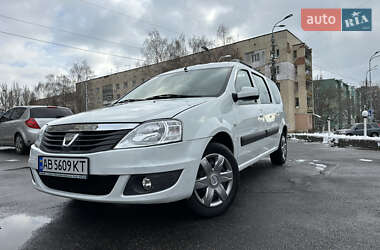 Универсал Dacia Logan MCV 2012 в Виннице