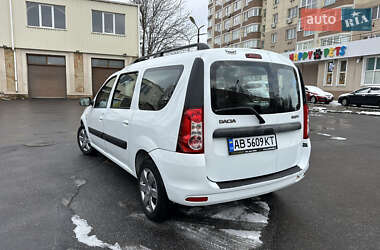 Универсал Dacia Logan MCV 2012 в Виннице