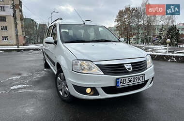 Универсал Dacia Logan MCV 2012 в Виннице