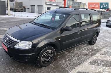 Универсал Dacia Logan MCV 2012 в Ровно