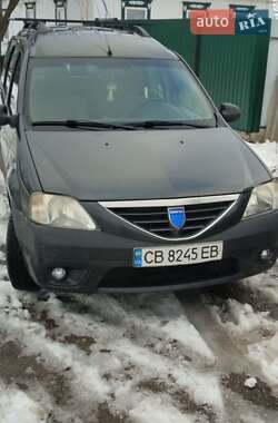 Универсал Dacia Logan MCV 2007 в Соснице