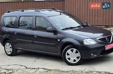 Универсал Dacia Logan MCV 2008 в Полтаве