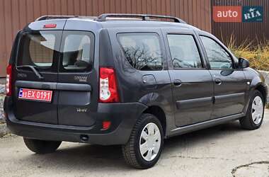 Универсал Dacia Logan MCV 2008 в Полтаве