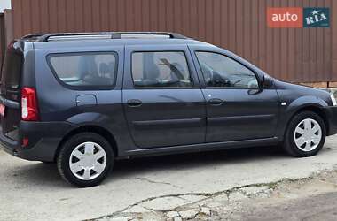 Универсал Dacia Logan MCV 2008 в Полтаве