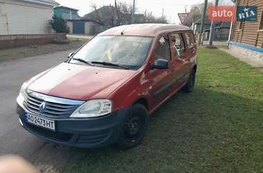 Универсал Dacia Logan MCV 2009 в Мене