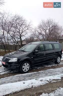 Универсал Dacia Logan MCV 2012 в Конотопе