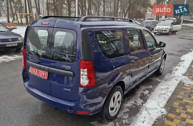 Универсал Dacia Logan MCV 2010 в Чернигове