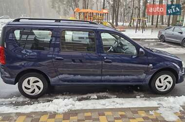 Універсал Dacia Logan MCV 2010 в Чернігові