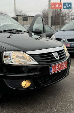 Универсал Dacia Logan MCV 2009 в Чернигове