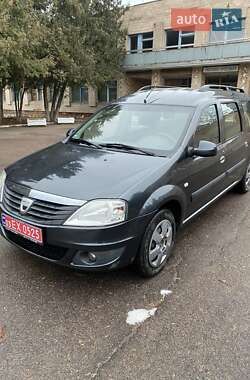 Універсал Dacia Logan MCV 2009 в Ніжині