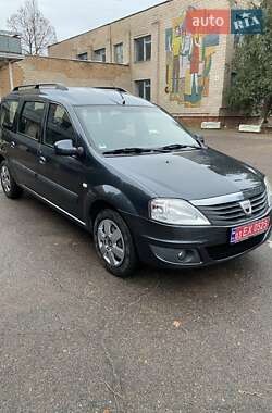 Універсал Dacia Logan MCV 2009 в Ніжині