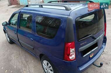 Універсал Dacia Logan MCV 2009 в Чернігові