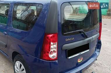 Універсал Dacia Logan MCV 2009 в Чернігові