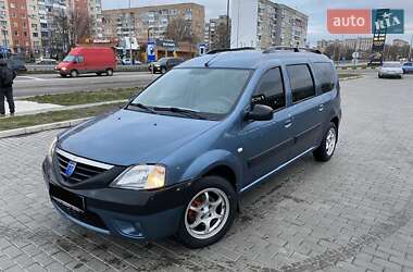 Універсал Dacia Logan MCV 2008 в Олександрії