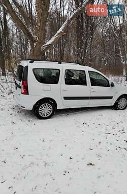 Універсал Dacia Logan MCV 2009 в Полтаві