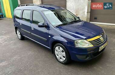 Універсал Dacia Logan MCV 2009 в Луцьку