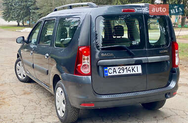 Універсал Dacia Logan MCV 2011 в Умані