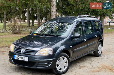 Універсал Dacia Logan MCV 2011 в Умані