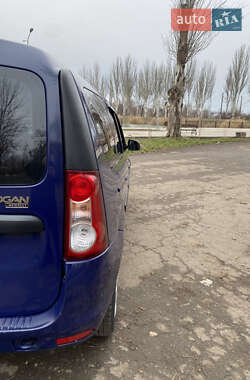 Універсал Dacia Logan MCV 2009 в Кривому Розі