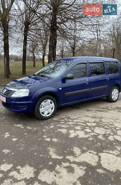 Універсал Dacia Logan MCV 2009 в Кривому Розі