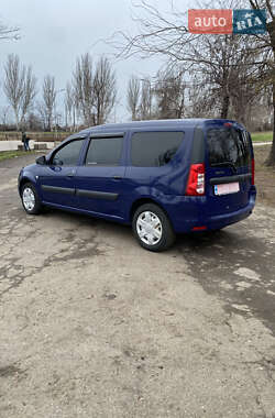 Універсал Dacia Logan MCV 2009 в Кривому Розі