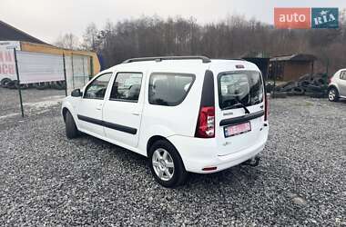 Універсал Dacia Logan MCV 2009 в Шепетівці